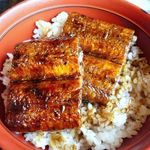 Unagi Shiro Yaki Yamaguchi - 