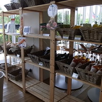 PASTA HOUSE AWkitchen FARM 多摩センター店 - 店内で販売しているもの。ここの料理で使っているオリーブオイルも売っていました