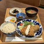 橋の湯食堂 - 