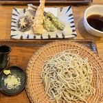 手打蕎麦ぐらの - 