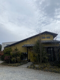 浅間 翁 - 曇天の御代田町