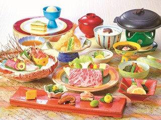 Shabushabu Nihon Ryouri Kisoji - 