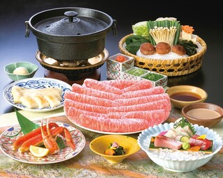 Shabushabu Nihon Ryouri Kisoji - 