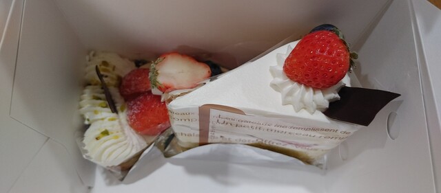 マロン - 知床斜里（ケーキ）の写真