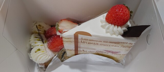 マロン - 知床斜里（ケーキ）の写真