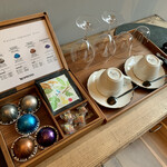 レヴォ - 客室設備