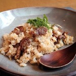 グリル ア ターブル - 