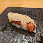 Kamakura Hase Sushiyamamoto - 金目鯛