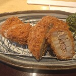 Tonkatsu Bashamichi Sakura - 