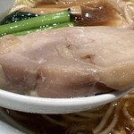 中華そば 深緑 - 