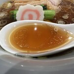 中華そば 深緑 - 