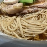 中華そば 深緑 - 