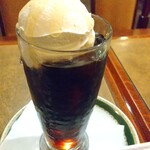 ローズカフェ - 江東はちみつクリームコーヒー