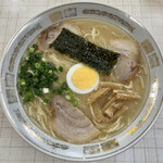 まつばラーメン - ラーメン　500円