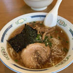 峠のラーメン - 