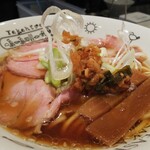 TAKAHIRO RAMEN×Far Yeast Osaka - 