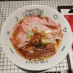 TAKAHIRO RAMEN×Far Yeast Osaka - 