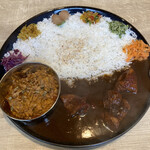 スパイスカレー ハラッピ - 