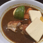 カレー リーブス - 