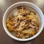 すき家 - 料理写真: