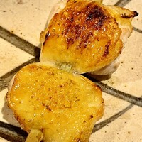 焼き鳥 峠 - デカい振袖です　峠では単にそでと言っています