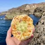 ベーカリートラ - 枝豆