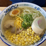 北海道ラーメン 麺処うたり - 