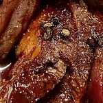 渡辺料理店 - こんなに美味しい蝦夷鹿を食べたことないぞ！忘れているだけかもしれないけどｗ