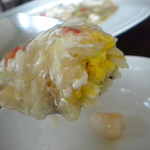 龍天楼 - 色も見事だ・・・・・・・