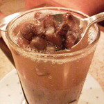 デンキヤホール - ゆであずき