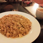 デンキヤホール - ドライカレー（650円）