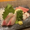 Teppanyaki Toyofumi - 刺身