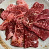 川崎名物 炭火焼肉 食道園 - 