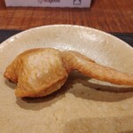傳 - (2022/11 訪問)傳タッキーは松茸ご飯。