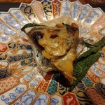 傳 - (2022/11 訪問)鯛。つぼ鯛だったかな？