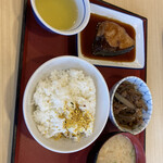 堺美原食堂 - 料理写真: