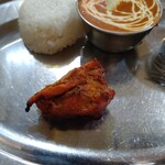 インドカレー 成増キッチン - 