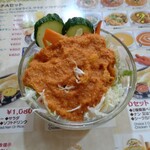 インドカレー 成増キッチン - 