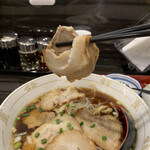 新中華 三食四季 - 叉焼