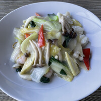 中国料理 礼華 四君子草 - 