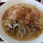 北京 - スタミナラーメン