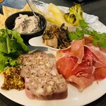 赤身肉ステーキダイナー アカウシ - 