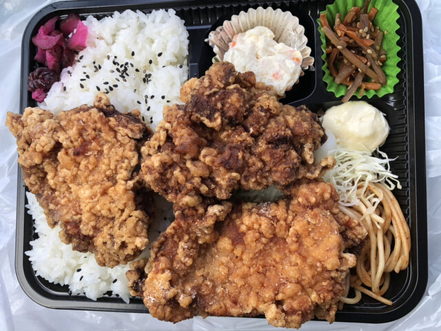 ろまんすキッチン - あいの里教育大/弁当 | 食べログ