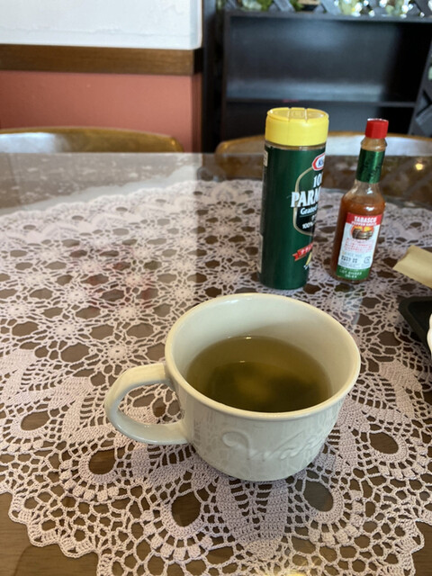 家かふぇ たんぽぽ - 桂台（パスタ）の写真