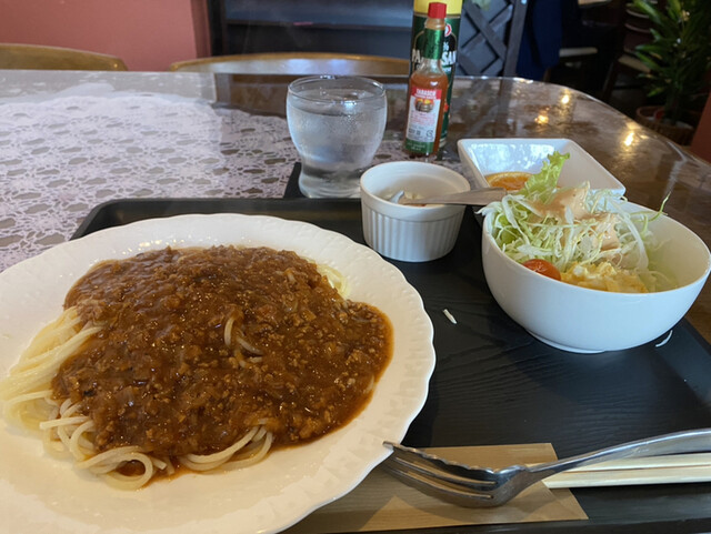 家かふぇ たんぽぽ - 桂台（パスタ）の写真