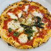 Zecchini Pizza Bancarella - mozzarella Bufalaもすかさず追加！