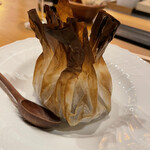 f - 本日一番感激した味わい　スープが絶品でした