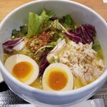 Toripaitan Ramen Jiyuugao Kakageyama - 