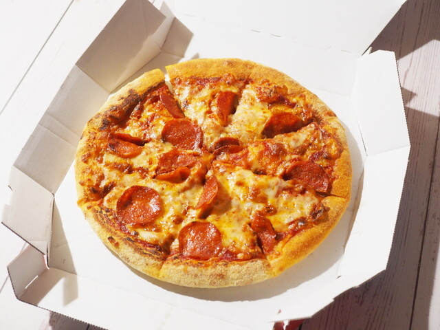 ドミノ・ピザ 東中本店 （Domino's Pizza） - 緑橋/ピザ | 食べログ