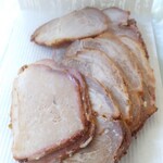 松喜 - 焼豚 250g 1000円(税込)